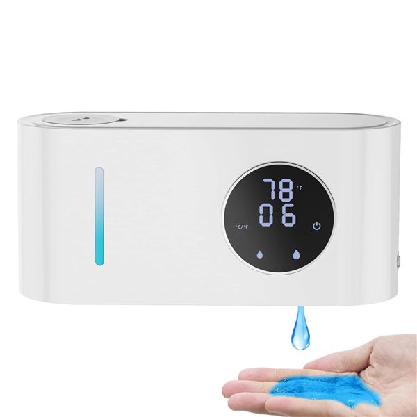 Yikhom Wall Mounted Sensor Soap Dispenser