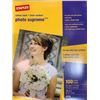 Image 1 : Staples Photo Supreme Laser Printer Paper, 100 Sheets, 8.5×11 Inches