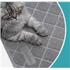 Image 1 : Cat Jumbo Litter Mat in Varying Colors – Super Soft – Jumbo Size LOT OF 2