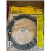 Image 2 : Moen Pro-Fix Washing Machine Filler Hose 5297 LOT OF 4