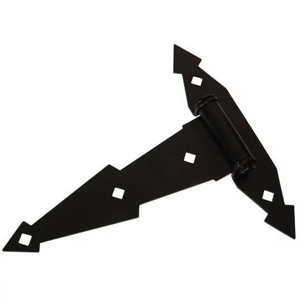 Hillman Ornamental T-Hinge for Decorative Applications