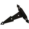 Image 1 : Hillman Ornamental T-Hinge for Decorative Applications