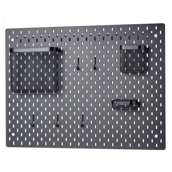 Co-op Gold Peg Hook Kit for Square-Hole Peg Boards