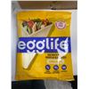 Image 2 : Egglife Egg White Wraps, Original Flavor, 6 oz, Pack of 12