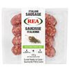 Image 1 : Rea Frozen Sausages Fennel Mild 2x720g