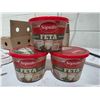 Image 2 : Saputo Feta Cheese with Oregano 3x170g
