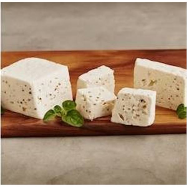 Saputo Feta Cheese with Oregano 3x170g