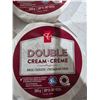 Image 3 : Double Cream Brie Cheese – 4×200 g