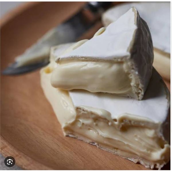 Alexis de Portneuf Le Bonaparte Camembert Cheese – Double Cream 2x300g