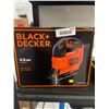 Image 2 : Black+Decker 4.5 Amp Jigsaw