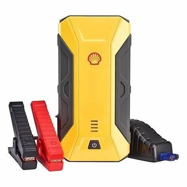 Shell SH912 Portable Jump Starter With Accessories
