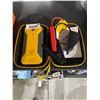 Image 2 : Shell SH912 Portable Jump Starter With Accessories