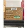 Image 2 : Eco Potty Unscented Compostable Bags – 24 Rolls (360 Bags)