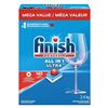 Image 1 : Finish Powerball All In 1 Ultra Dishwasher Tablets, Approximately 140 Tabs