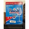 Image 2 : Finish Powerball All In 1 Ultra Dishwasher Tablets, Approximately 140 Tabs