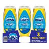 Image 1 : Dawn Ultra Concentrated Dishwashing Liquid, 3 Bottles, 630ml Each