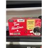 Image 2 : Tim Hortons K-Cup Pods Original Blend Coffee, Approximately 80 Pods, 840g