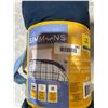 Image 2 : Simmons Down Alternative Twin Size Blanket , 163cm x 229cm, Navy