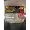 Image 2 : BE AG & Industrial Commercial Grade Booster Cables 500 Amp Parrot Style Clamps