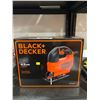 Image 2 : Black+Decker 4.5 Amp Jigsaw