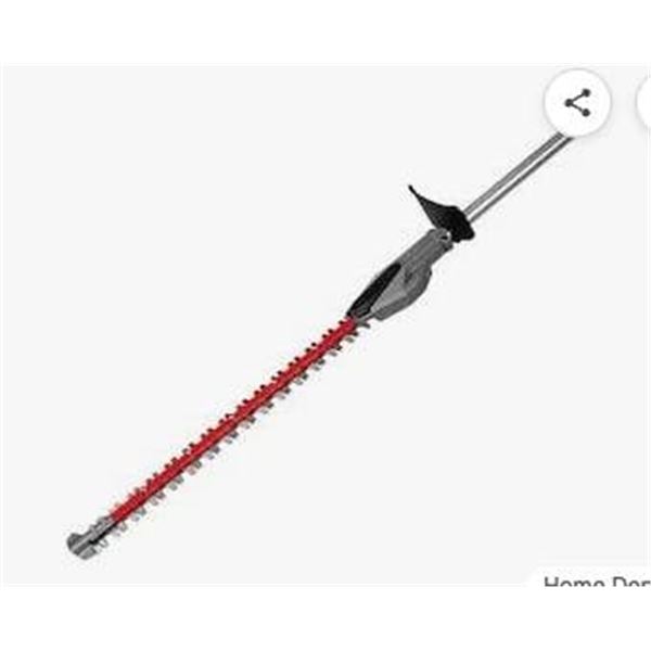 Milwaukee M18 Fuel Quik-Lok Hedge Trimmer Attachment for M18 Power Head