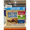 Image 2 : Kellogg’s Nutri-Grain Variety Pack Assortment, Aprox 40x37g