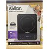 Image 2 : Salton Induction Cooktop with Digital Control Panel