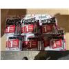 Image 2 : Lot of 6 Energizer AA 8-Pack Batteries