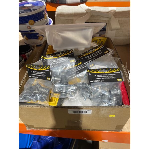 Hardware and Measurement Tools Including Stanley Products