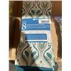 Image 1 : Lot of 8 Microfiber Kitchen Towels by Town & Country Living, 45 cm x 71 cm
