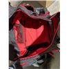 Image 5 : Graphite Rolling Hockey Bag with Multiple Compartments and Wheels Dimensions (L × W × H/D): 90 cm × 