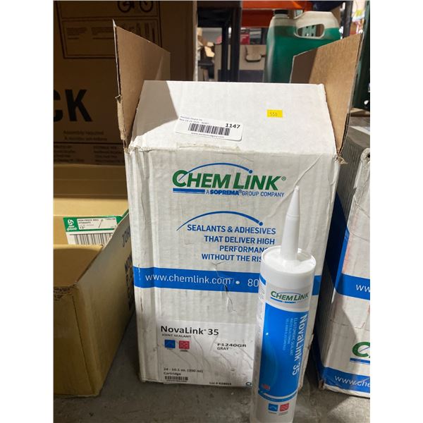 ChemLink NovaLink 35 Elastomeric Sealant 10.1 oz Tube