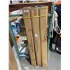 Image 2 : Holiday Styling String Light Pole Lot of 6