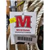 Image 3 : Mustang 7/16 Inch x 30 ft Nylon Ranch Rope