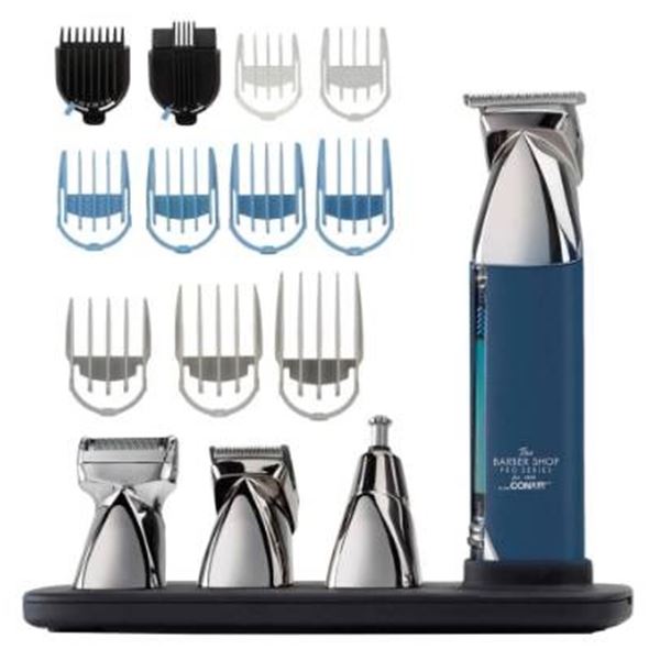 Conair Pro Metal Multi Trimmer With Magnetic Attachments
