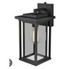 Image 1 : Good Earth Lighting Outdoor LED Wall Lantern (Model 1805310)
