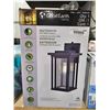 Image 2 : Good Earth Lighting Outdoor LED Wall Lantern (Model 1805310)