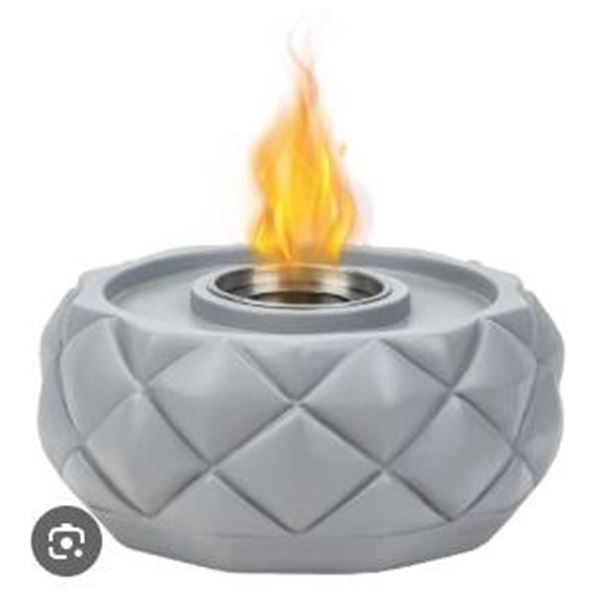 Onlyfire Ethanol Fire Bowl Aprox 8×7″