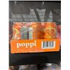 Image 2 : Poppi Orange Soda 355mL Cans, Pack of 12