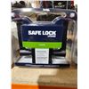 Image 3 : Weiser Safe Lock Passage Door Lever Set