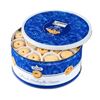 Image 1 : Lot of 2 Kelsen Danish Butter Cookies, 1.81 kg, Made in Denmark