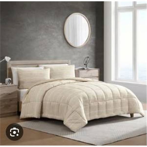 Nautica Home Queen Comforter Set, 3 Pieces