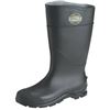 Image 1 : Servus ASTM F2892-18 EH Industrial Rubber Boots, Size 6