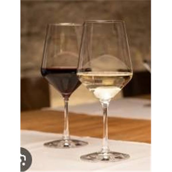 8 All-Purpose Wine Glasses, 21.9 oz