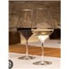 Image 1 : 8 All-Purpose Wine Glasses, 21.9 oz