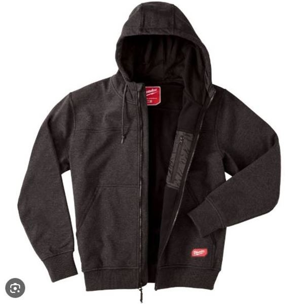 Milwaukee No Days Off Hooded Sweatshirt XL 311B-XL