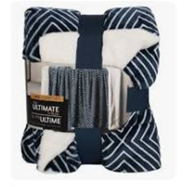 Life Comfort The Ultimate Throw Blanket – 60 in. x 70 in.