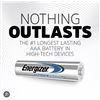 Image 1 : Energizer Ultimate Lithium AA & AAA Batteries – 5 Packs – 20-Year Shelf Life