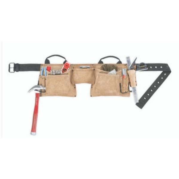 Kuny’s AP-527X 12-Pocket Construction Work Apron