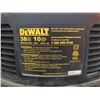 Image 3 : DeWalt DXV10S 10-Gallon Wet/Dry Vac, 8A, 120V, 60Hz